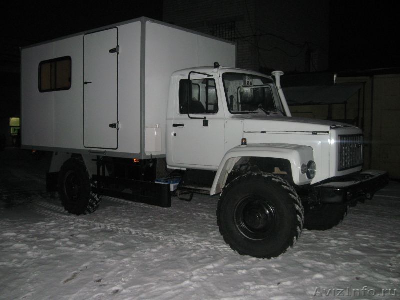 Продажа автомастерских, кунгов, на базе... Продажа автомастерских, кунгов, на базе...
