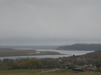 Дом из оцилиндрованного бревна,Усть-Сарапулка,на берегу р. Кама,в охр.котдж.пос. - Изображение #1, Объявление #93979