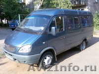 Пассажирские перевозки "Peugeot Boxer" (18 мест), "Ford Transit" - Изображение #3, Объявление #87821