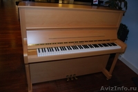 Продам новое пианино производства C.Bechstein Чехия. - Изображение #2, Объявление #416994