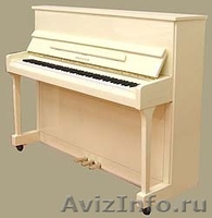 Продам новое пианино производства C.Bechstein Чехия. - Изображение #3, Объявление #416994