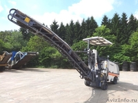 Колесная фреза Wirtgen W50DC - Изображение #3, Объявление #1105745