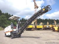 Колесная фреза Wirtgen W50DC - Изображение #4, Объявление #1105745