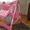 Детское розовое кресло-стол - Изображение #3, Объявление #56806