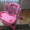 Детское розовое кресло-стол - Изображение #2, Объявление #56806