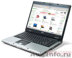 Продам   ноутбук  " Acer Aspire 5102" - Изображение #1, Объявление #1601