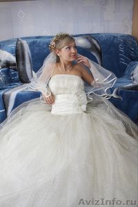 Продам свадебное платье - Изображение #1, Объявление #2429