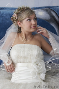 Продам свадебное платье - Изображение #2, Объявление #2429
