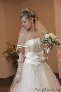 Продам свадебное платье - Изображение #3, Объявление #2429
