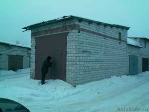 Продаю гараж в ГСК Медведево - Изображение #1, Объявление #9756