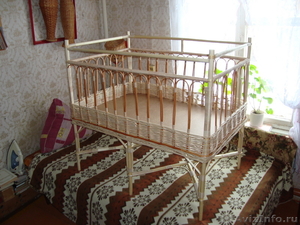 Кроватка детская - Изображение #1, Объявление #11926