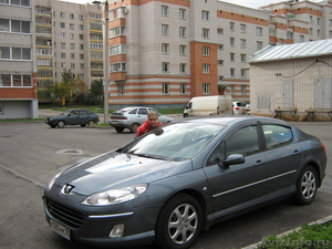 Peugeot 407, 2007 год - Изображение #1, Объявление #19002