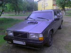 продам volvo 740 65000 руб. - Изображение #1, Объявление #35579