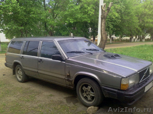 продам volvo 740 65000 руб. - Изображение #2, Объявление #35579