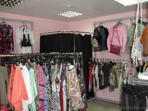 Продается торговое оборудование для магазина одежды  - Изображение #1, Объявление #68239