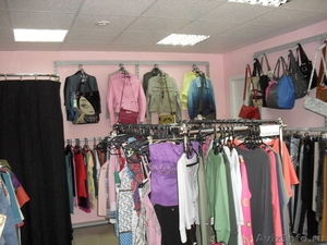 Продается торговое оборудование для магазина одежды  - Изображение #2, Объявление #68239