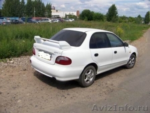 Hyundai Accent 1998 - Изображение #2, Объявление #77235