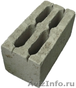 Блок керамзитобетонный и бетонный  - Изображение #3, Объявление #113991