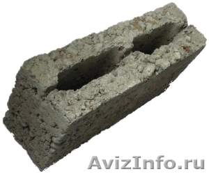 Блок керамзитобетонный и бетонный  - Изображение #2, Объявление #113991