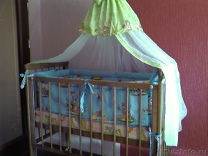 детская кроватка с доставкой - Изображение #2, Объявление #91638