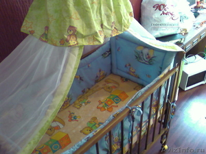 детская кроватка с доставкой - Изображение #1, Объявление #91638