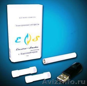 Электронные сигареты второго поколения с картомайзером . Стоимость ВСЕГО 1590 - Изображение #1, Объявление #120422