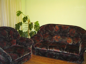 Продается диван-кровать и кресло-кровать - Изображение #1, Объявление #129960