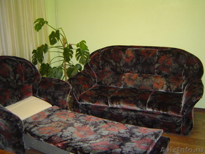 Продается диван-кровать и кресло-кровать - Изображение #2, Объявление #129960