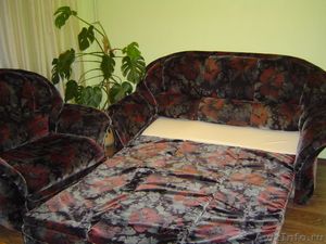 Продается диван-кровать и кресло-кровать - Изображение #3, Объявление #129960