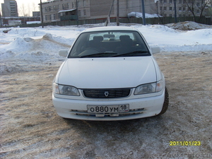 Продаётся TOYOTA COROLLA  - Изображение #5, Объявление #155927