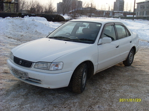 Продаётся TOYOTA COROLLA  - Изображение #4, Объявление #155927