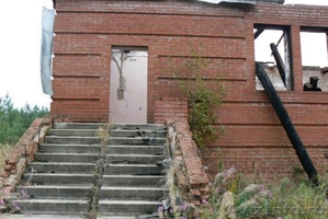 Дом в Ижевске на Каме после пожара - Изображение #1, Объявление #145157