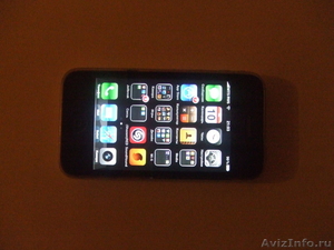 iPhone 3G White 16Gb (Американский) - Изображение #1, Объявление #140041