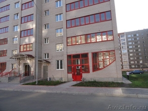 3х комнатная квартира в новостройке ижевска, Пушкинская 67 - Изображение #2, Объявление #164443