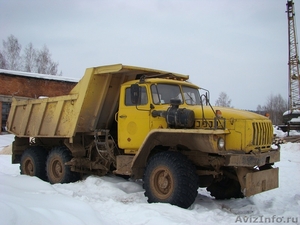 Урал-55571 Специализированный для содержания дорог - Изображение #1, Объявление #188768