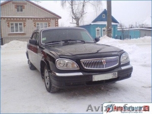 Продаю ГАЗ-31105, ЗМЗ 406,конец 2005г.в.,коплектация люкс, Авантюрин - Изображение #2, Объявление #228633