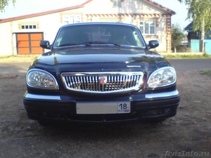 Продаю ГАЗ-31105,2005,небитая некрашенная - Изображение #2, Объявление #216952
