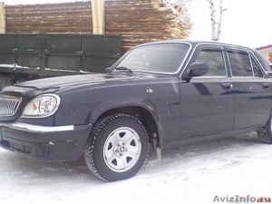 Продаю ГАЗ-31105,2005,небитая некрашенная - Изображение #4, Объявление #216952