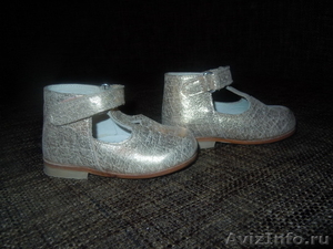 Продам туфли новые для девочки - Изображение #1, Объявление #243110