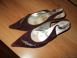 туфли женские на небольшом каблучке - Изображение #1, Объявление #233996