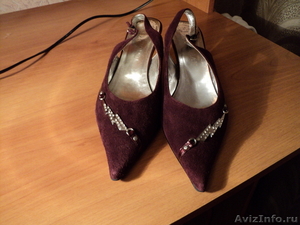 туфли женские на небольшом каблучке - Изображение #4, Объявление #233996