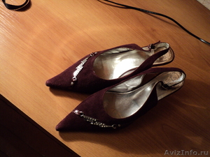 туфли женские на небольшом каблучке - Изображение #2, Объявление #233996