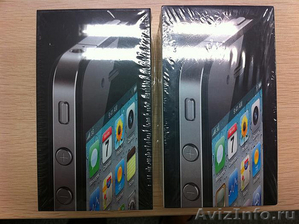  Apple ® iPhone 4 16GB/32GB Factory Unlock - Изображение #1, Объявление #269719