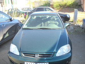 Продам Honda Civic, 2000 г.в., 106000 км. - Изображение #3, Объявление #262030