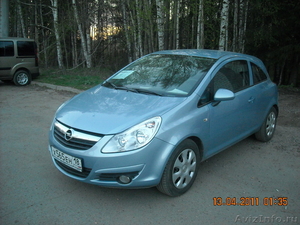 Продаётся Opel Corsa 2008 г. в. - Изображение #2, Объявление #259440