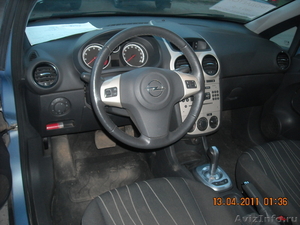 Продаётся Opel Corsa 2008 г. в. - Изображение #3, Объявление #259440