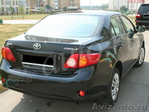 Toyota Corolla 2008 г. - Изображение #2, Объявление #251883