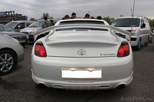 Toyota Soarer, 2002 год - Изображение #4, Объявление #297918