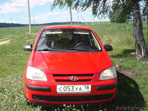 Продам Hyundai Getz, 2005 - Изображение #2, Объявление #332021