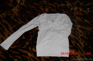 юбки разные-платье-кофточка белая-сарафаны - Изображение #2, Объявление #363306